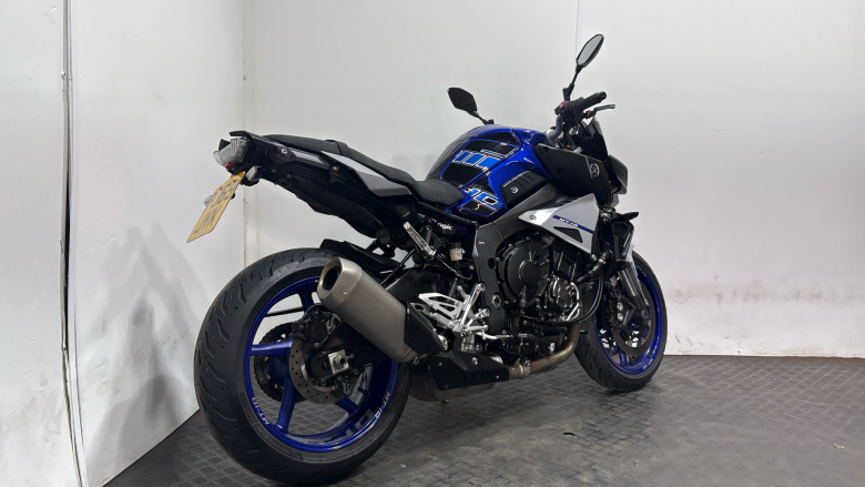 Yamaha Mt-10 (16MY)